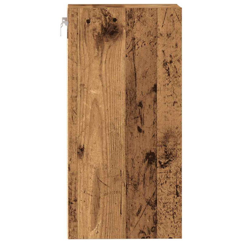 Hängeschrank Altholz-Optik 30x29,5x60 cm Holzwerkstoff