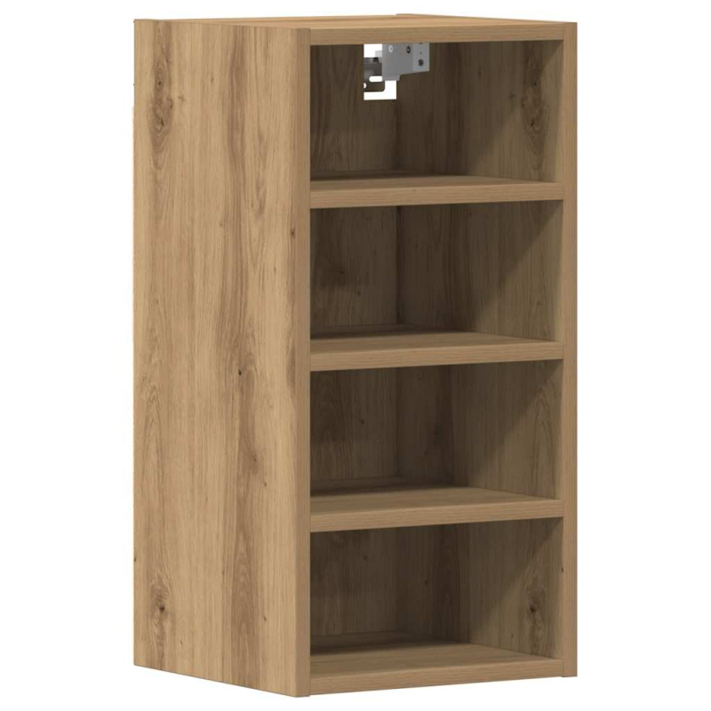 Hängeschrank Artisan-Eiche 30x29,5x60 cm Holzwerkstoff