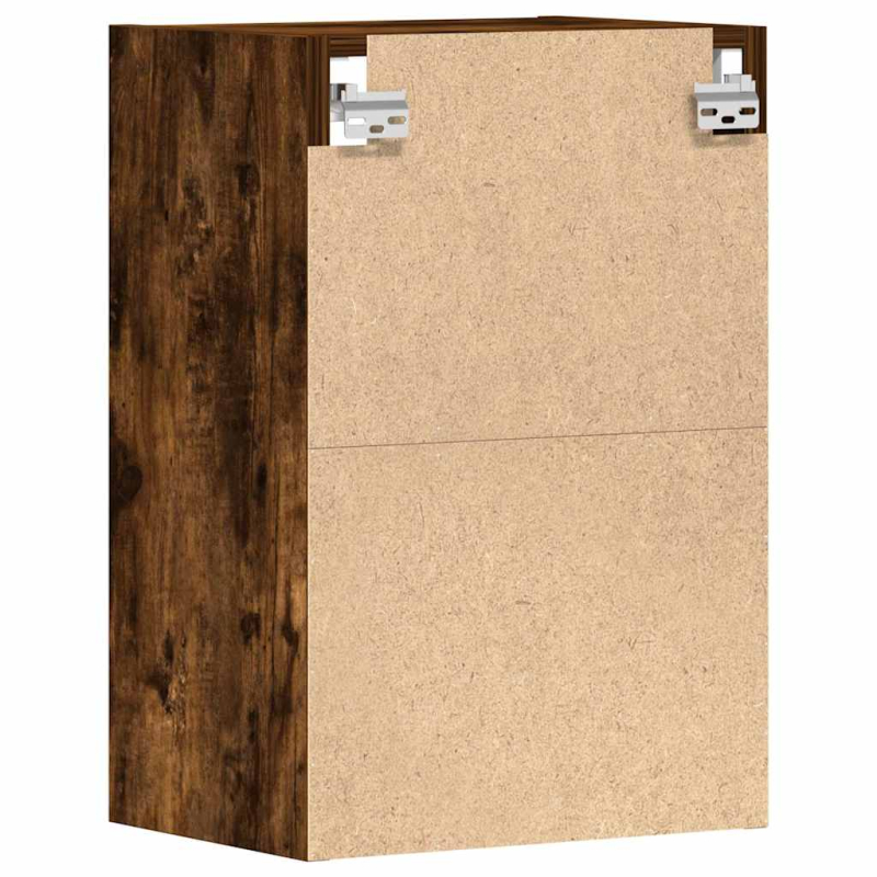 Hängeschrank Räuchereiche 40x29,5x60 cm Holzwerkstoff