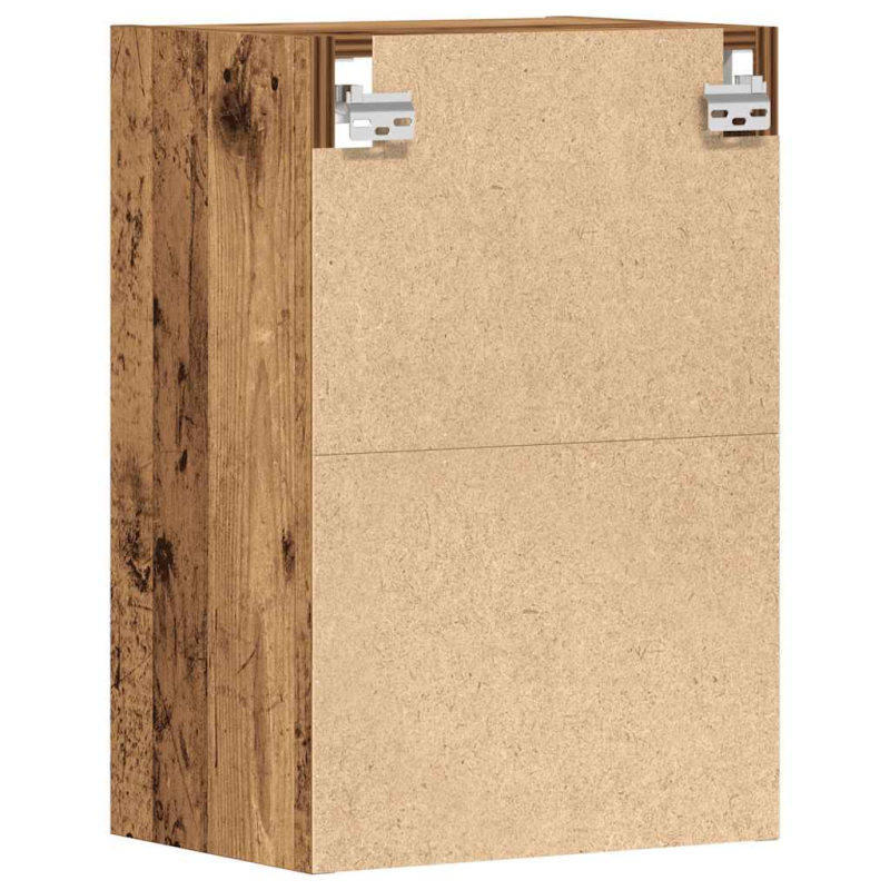 Hängeschrank Altholz-Optik 40x29,5x60 cm Holzwerkstoff