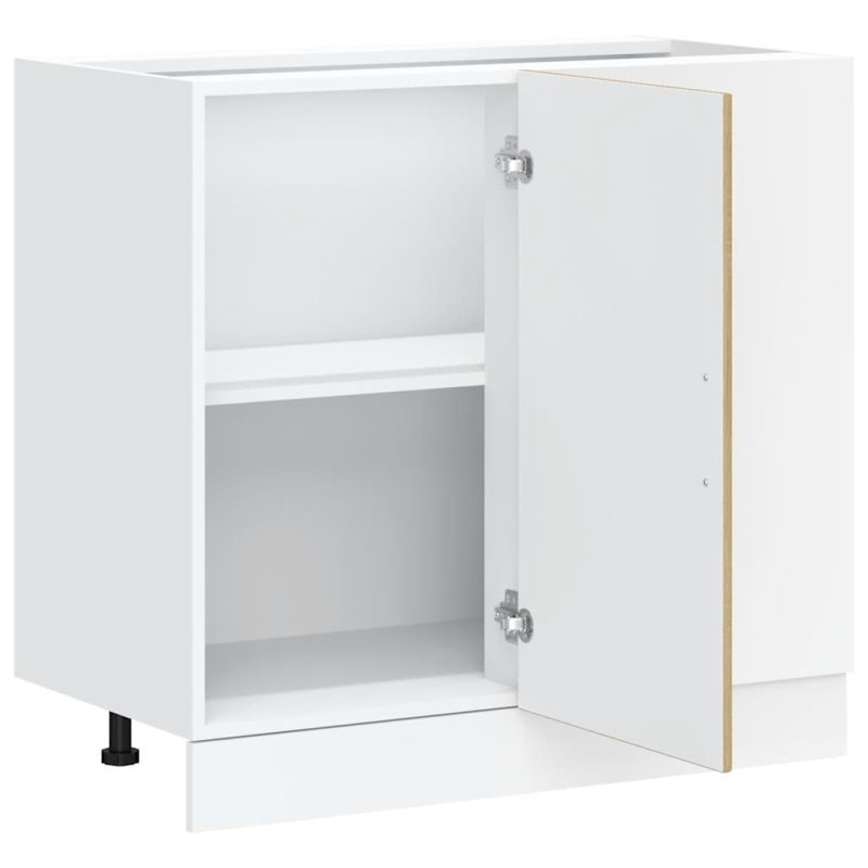 Spülenunterschrank Lucca Sonoma-Eiche Holzwerkstoff