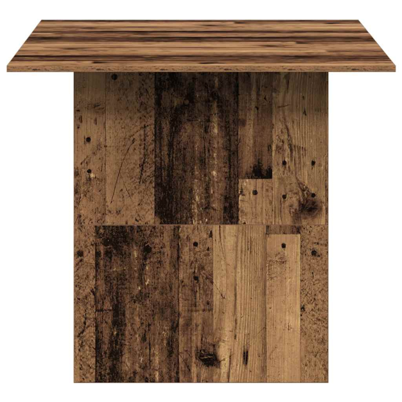 Esstisch Altholz-Optik 180x90x76 cm Holzwerkstoff