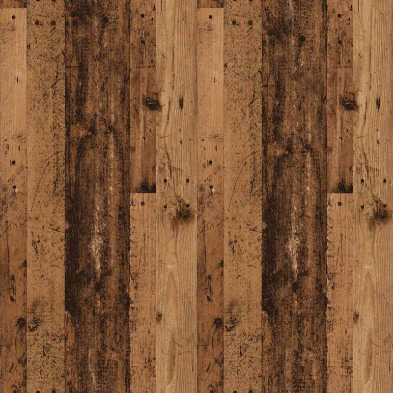 Esstisch Altholz-Optik 120x60x76 cm Holzwerkstoff