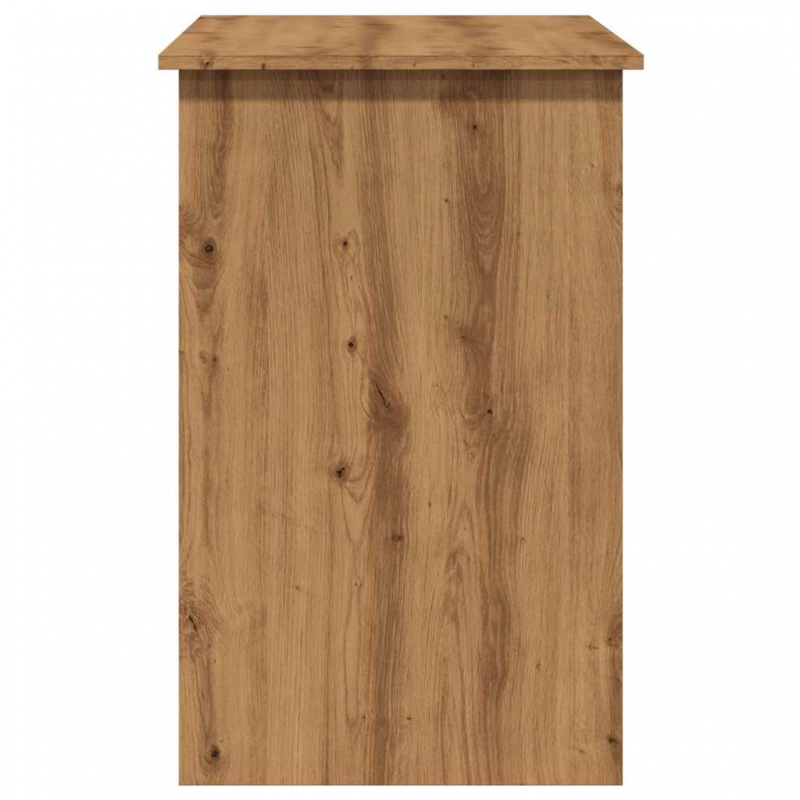 Schreibtisch Artisan-Eiche 100x50x76 cm Holzwerkstoff