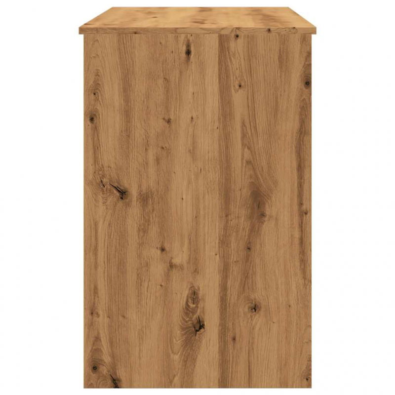 Schreibtisch Artisan-Eiche 100x50x76 cm Holzwerkstoff