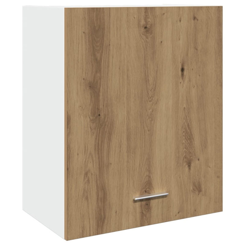 Hängeschrank Artisan-Eiche 50x31x60 cm Holzwerkstoff