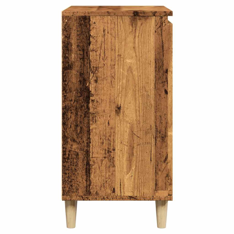 Sideboard Altholz-Optik 60x35x70 cm Holzwerkstoff