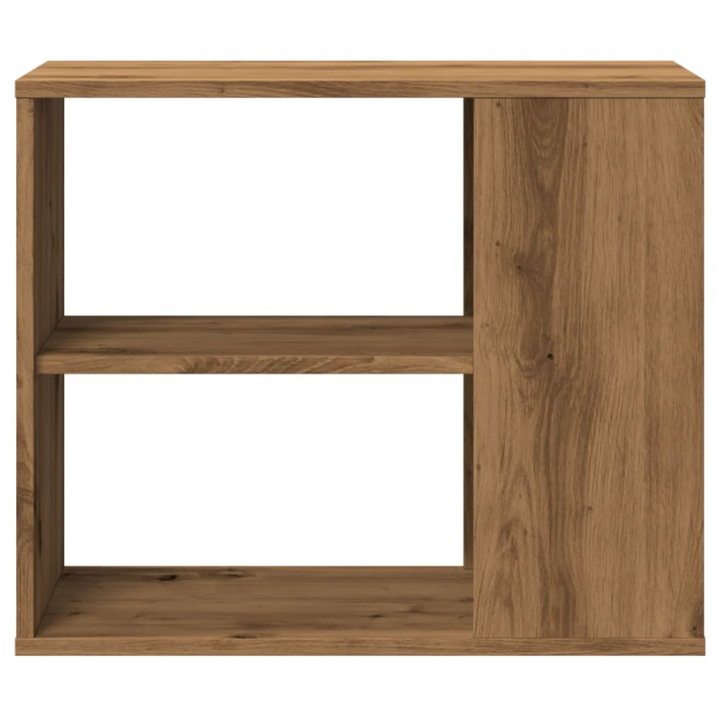 Beistellschrank Artisan-Eiche 60x30x50 cm Holzwerkstoff