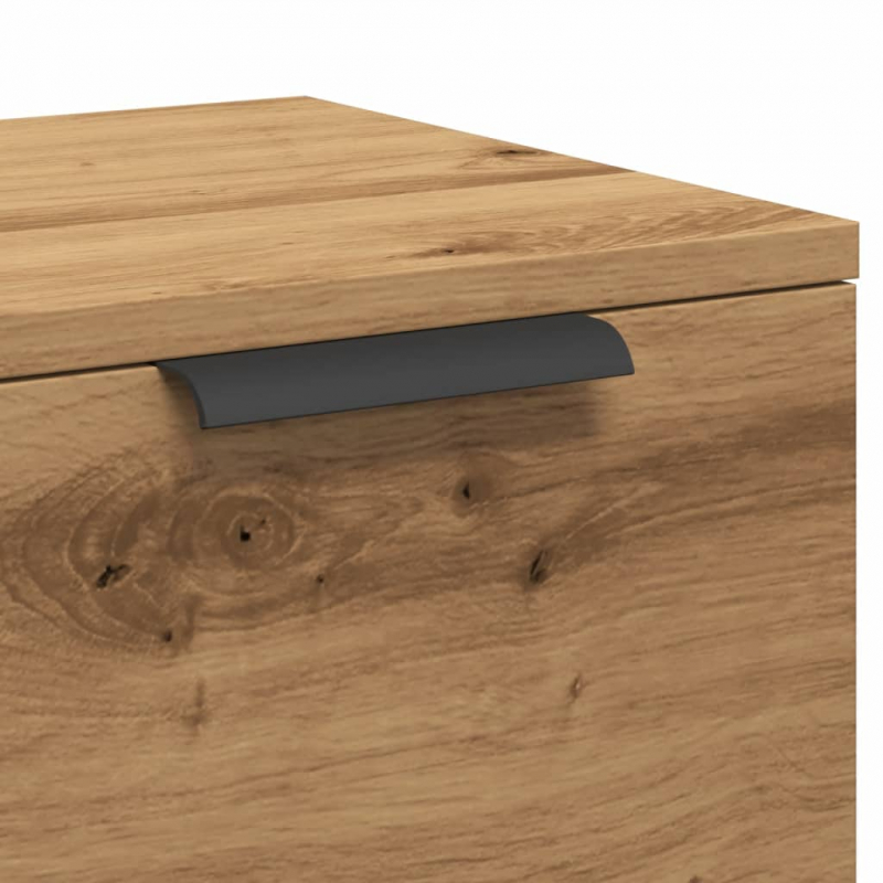 Sideboard Artisan-Eiche 60x30x70 cm Holzwerkstoff