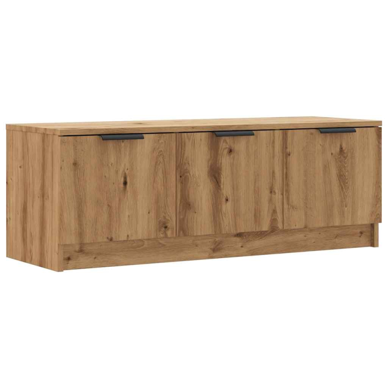 TV-Schrank Artisan-Eiche 102x35x36,5 cm Holzwerkstoff