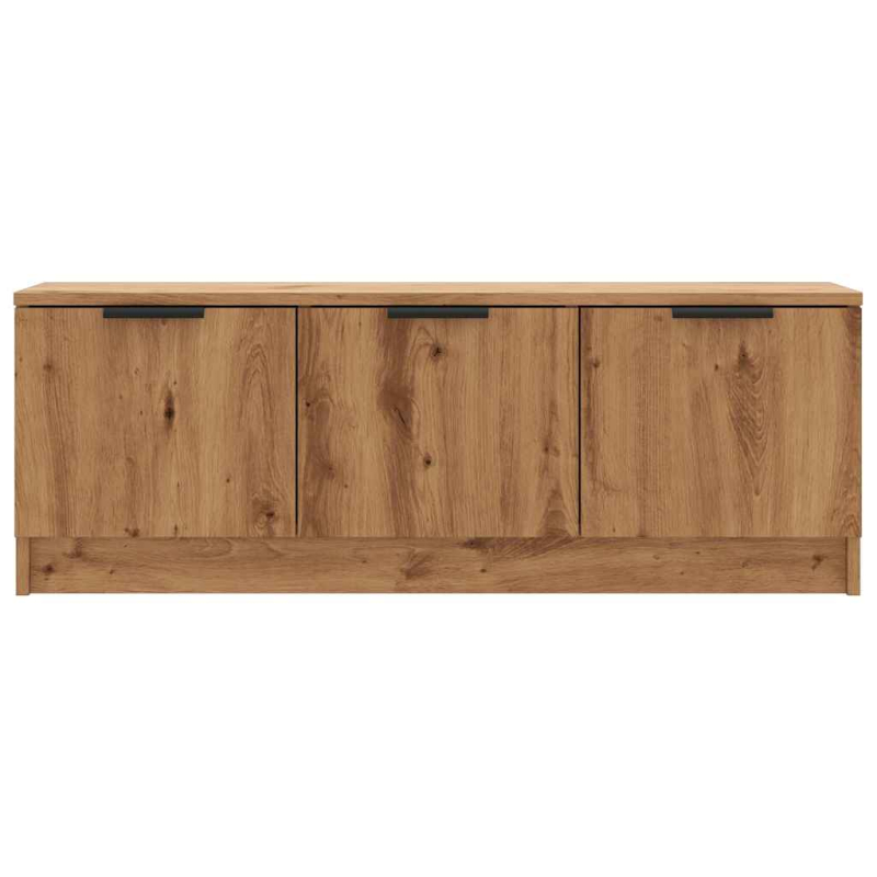 TV-Schrank Artisan-Eiche 102x35x36,5 cm Holzwerkstoff