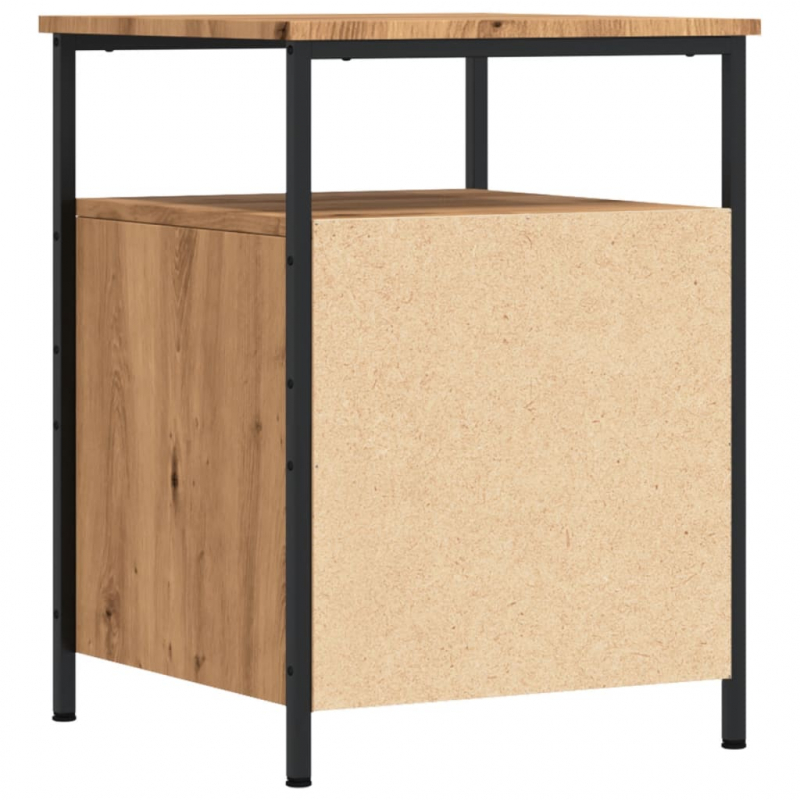 Nachttisch Artisan-Eiche 44x45x60 cm Holzwerkstoff