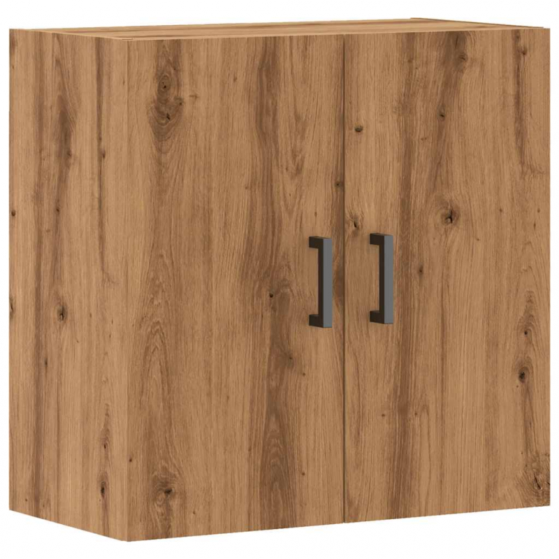 Wandschrank Artisan-Eiche 60x31x60 cm Holzwerkstoff