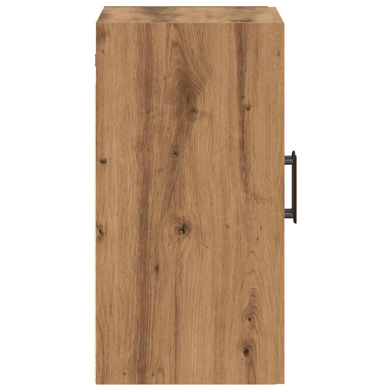 Wandschrank Artisan-Eiche 60x31x60 cm Holzwerkstoff