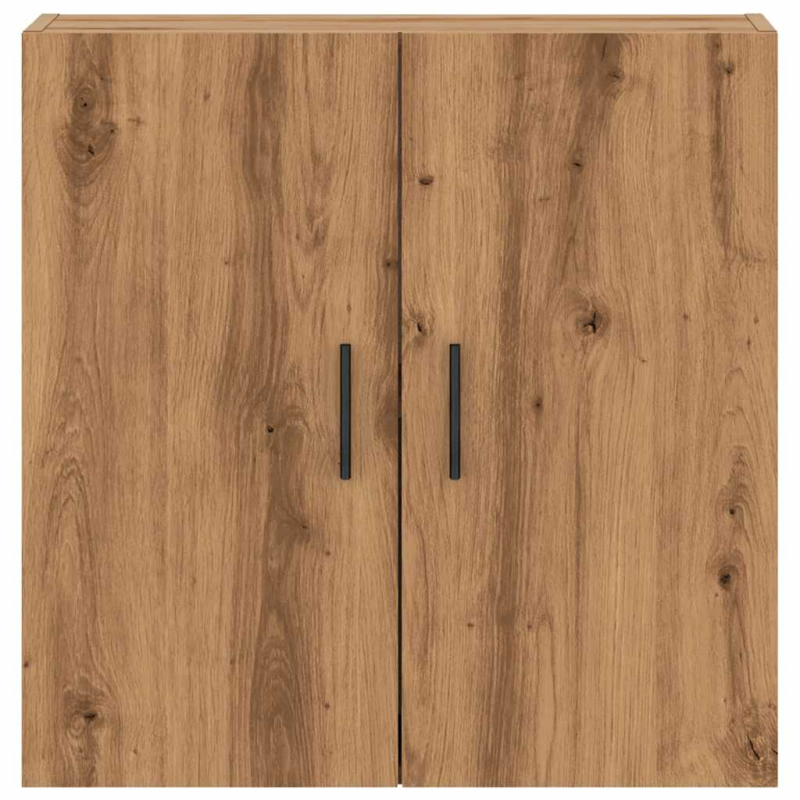 Wandschrank Artisan-Eiche 60x31x60 cm Holzwerkstoff