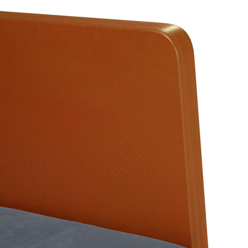 Sessel mit Armlehnen Dunkelgrau 55 cm Samt