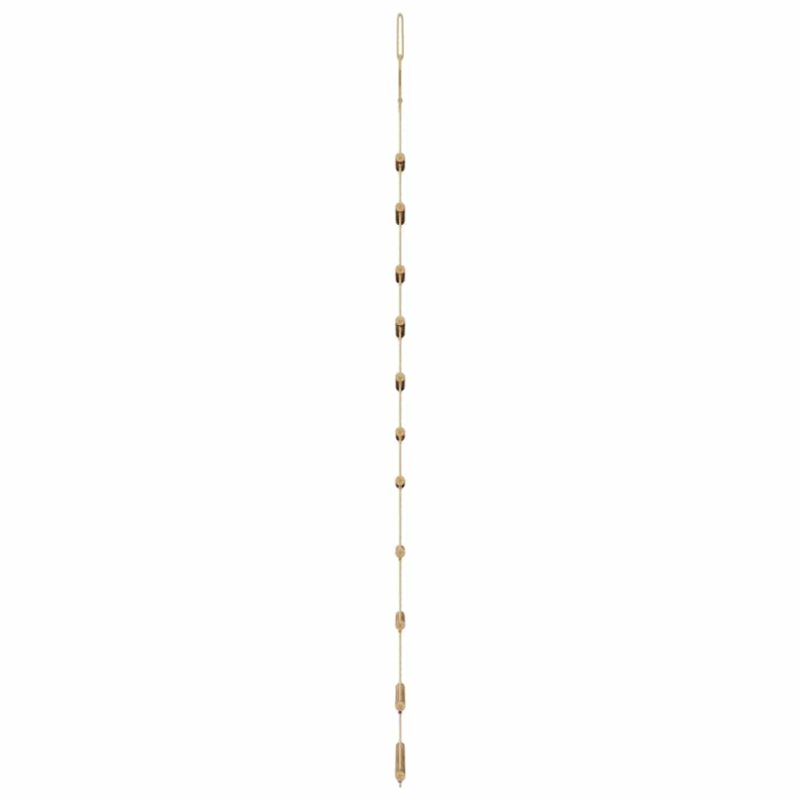 vidaXL Weihnachtsbaum mit Spitzensternen Aufhängen 74x150 cm