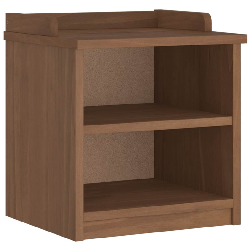 Flurbank SANDNES 45x40x50 cm Massivholz Kiefer