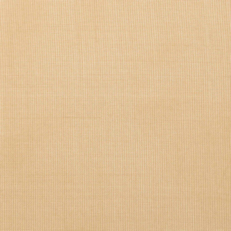 Voile Vorhänge mit Schlaufen 2 Stk. Sandfarbe 140x140 cm