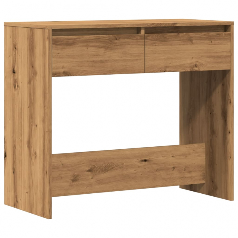 Konsolentisch Artisan-Eiche 89x41x76,5 cm Holzwerkstoff