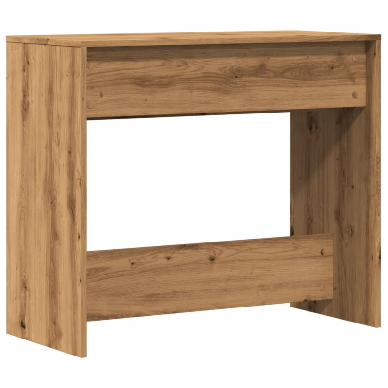 Konsolentisch Artisan-Eiche 89x41x76,5 cm Holzwerkstoff