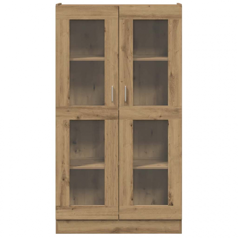 Highboard Artisan-Eiche 82,5x30,5x150 cm Holzwerkstoff