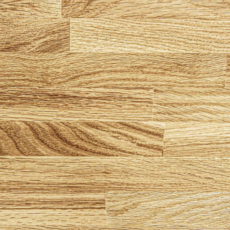 Kopfteil 180 cm Massivholz Eiche