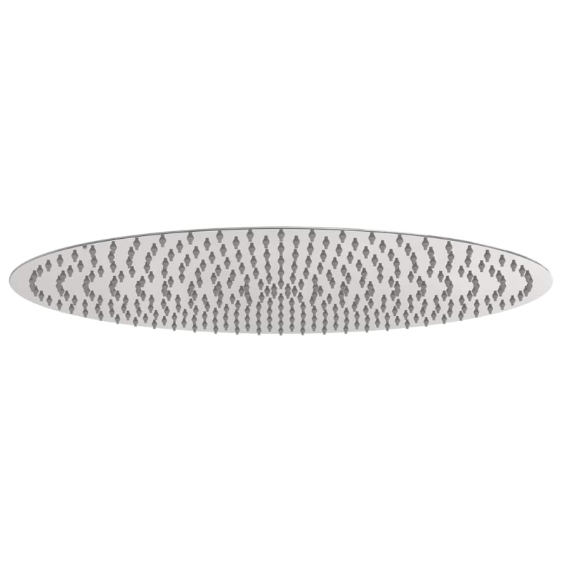 Regenbrause Edelstahl 304 50 cm Rund