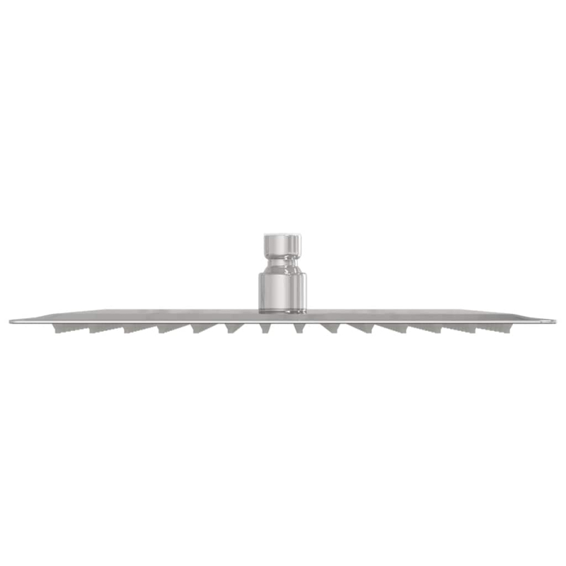 Regenbrause Edelstahl 304 25x25 cm Quadrat