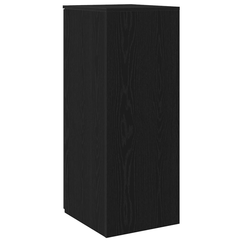 Lagerschrank Schwarz 40x45x103,5 cm Holzwerkstoff