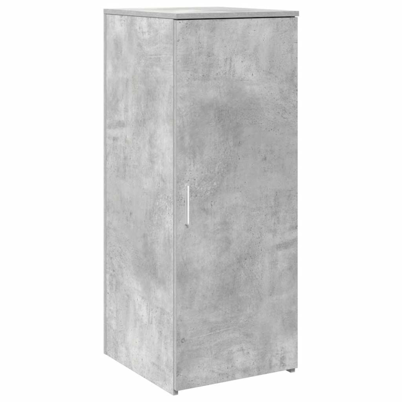 Lagerschrank Betongrau 40x45x103,5 cm Holzwerkstoff