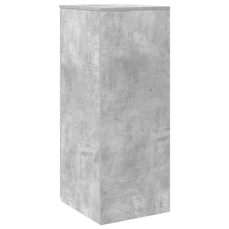 Lagerschrank Betongrau 40x45x103,5 cm Holzwerkstoff