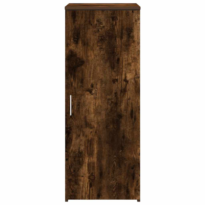 Lagerschrank Räuchereiche 40x45x103,5 cm Holzwerkstoff