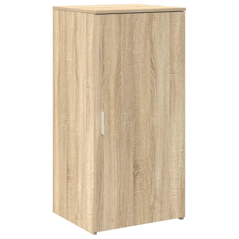 Lagerschrank Sonoma-Eiche 50x45x103,5 cm Holzwerkstoff