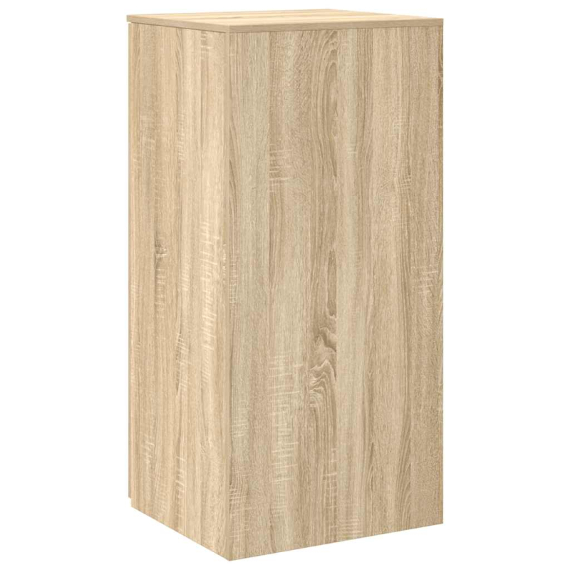 Lagerschrank Sonoma-Eiche 50x45x103,5 cm Holzwerkstoff