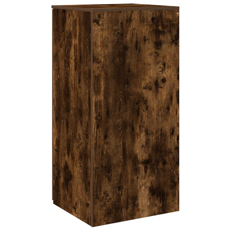 Lagerschrank Räuchereiche 50x45x103,5 cm Holzwerkstoff