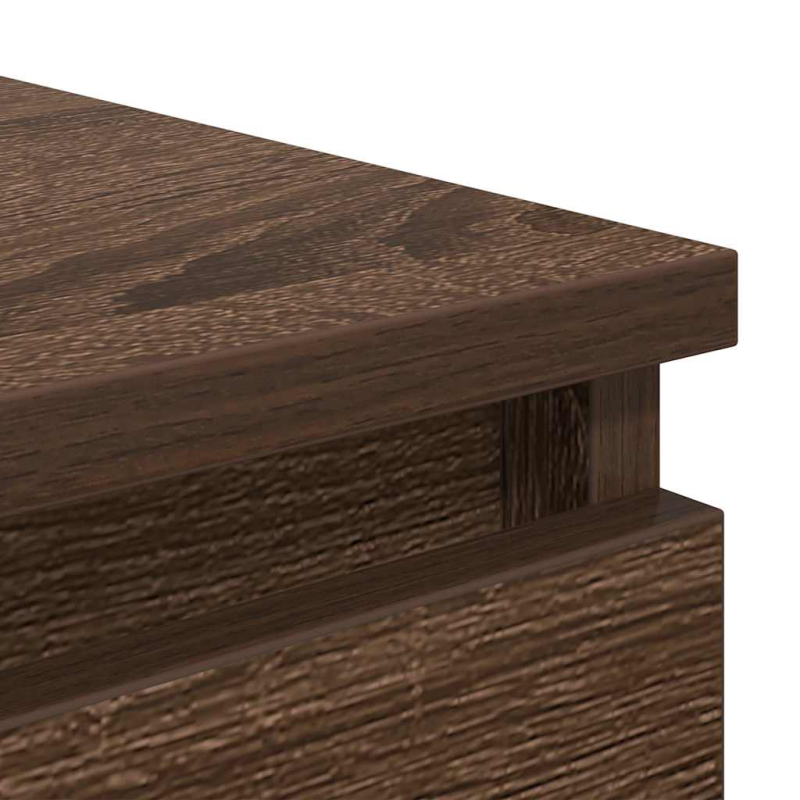 Schreibtisch Weiß 86x49x76 cm Holzwerkstoff