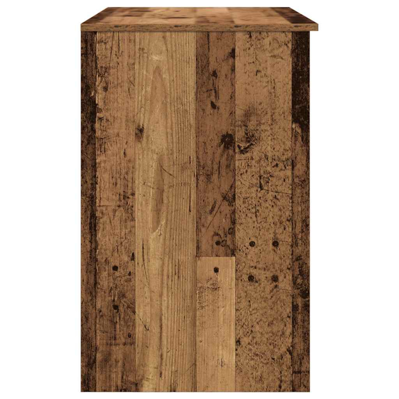 Schreibtisch Altholz-Optik 86x49x76 cm Holzwerkstoff