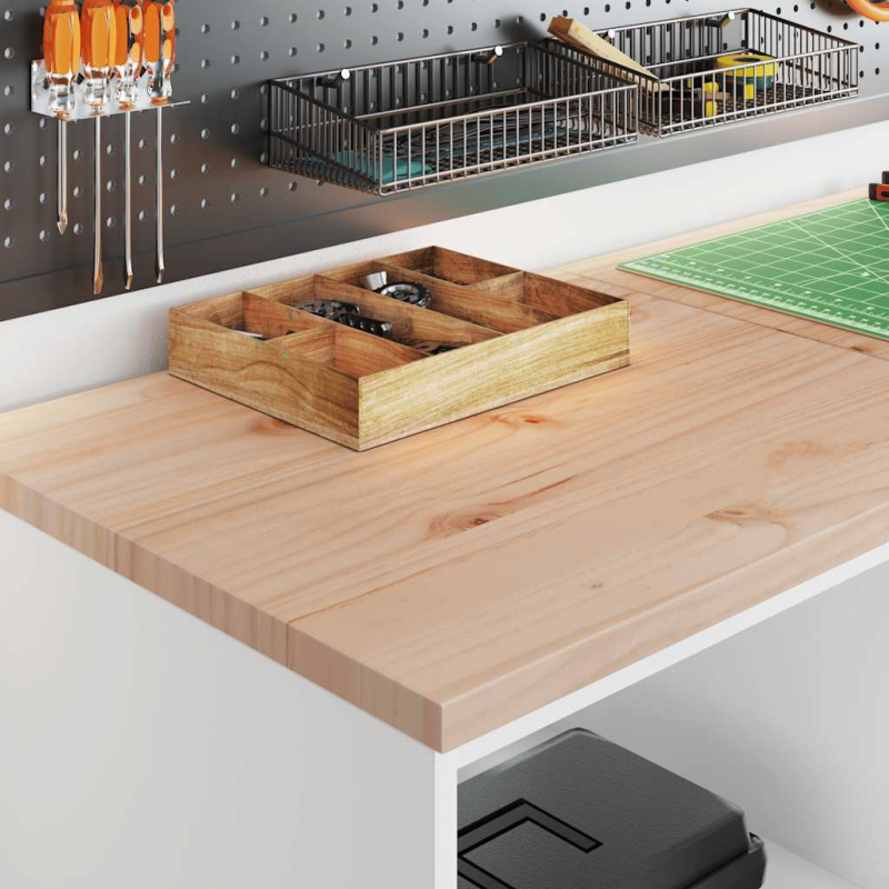 Garagenschränke 2 Stk. Weiß Holzwerkstoff