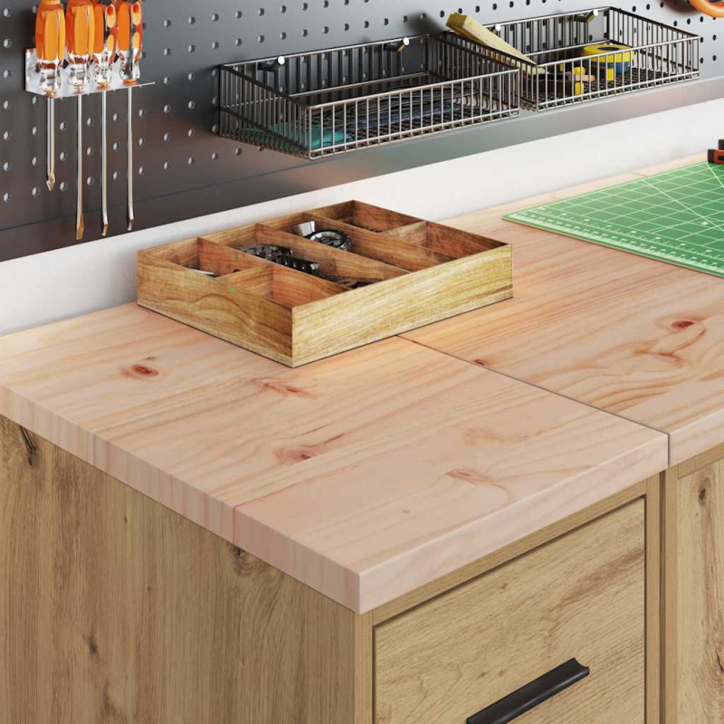 Garagenschränke 2 Stk. Artisan-Eiche Holzwerkstoff