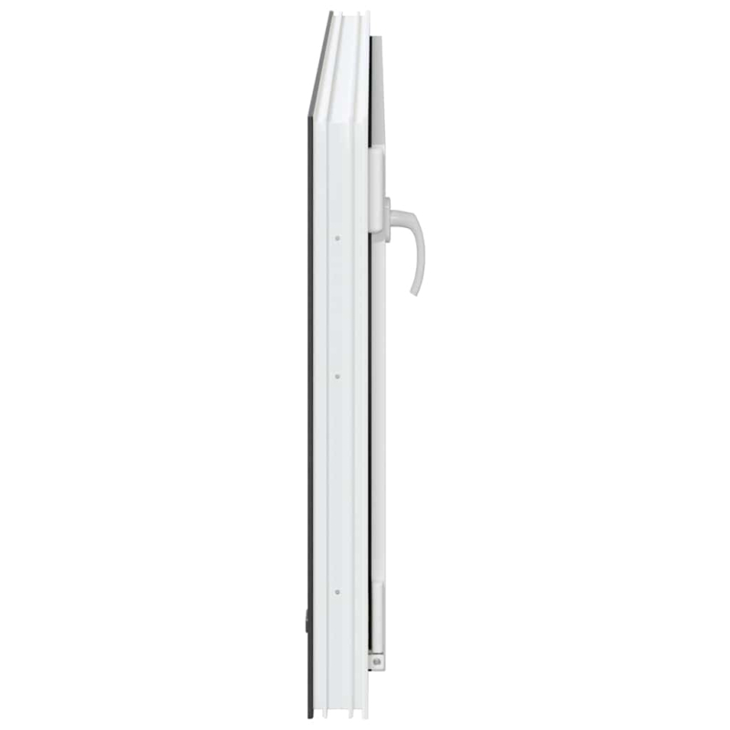 Kellerfenster RISOR 110x60 cm Dreh Kipp DIN Links Anthrazit