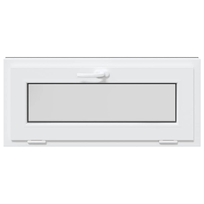 Kellerfenster RISOR 90x40 cm Kipp 2-fach Verglasung Anthrazit