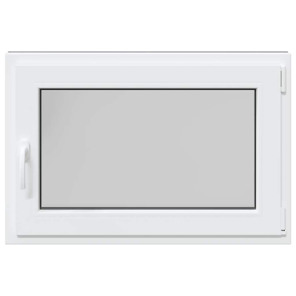 Kellerfenster RISOR 90x50 cm Drehkipp DIN Rechts Anthrazit