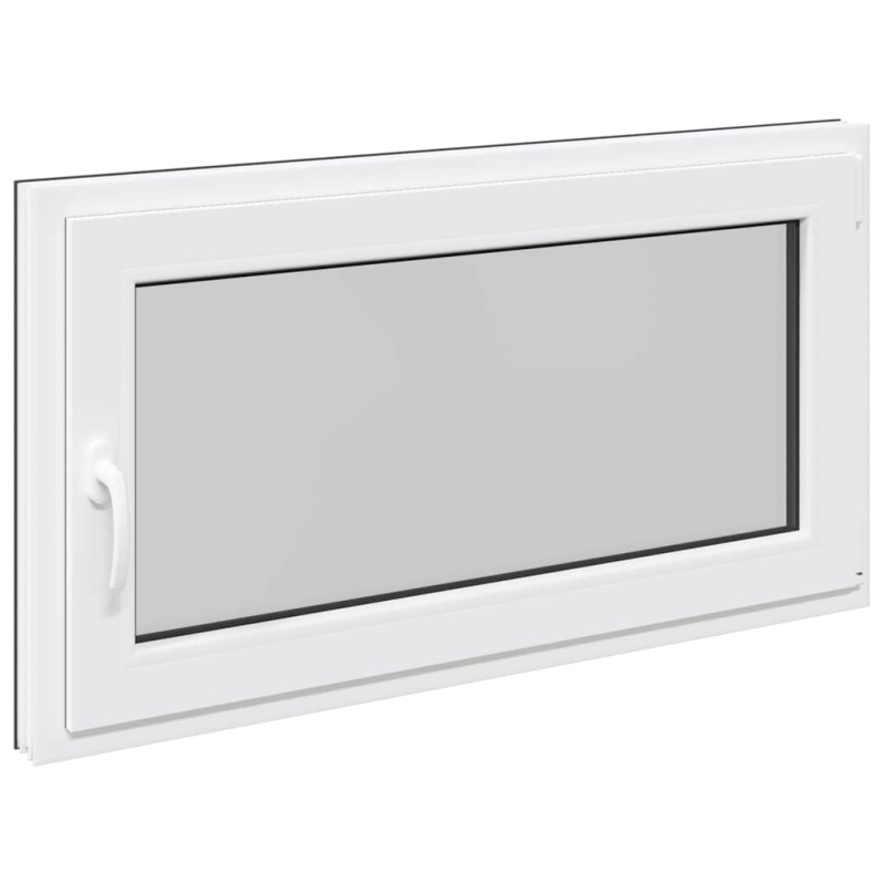 Kellerfenster RISOR 110x60 cm Dreh Kipp DIN Rechts Anthrazit