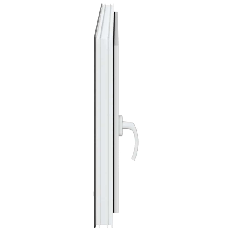 Kellerfenster RISOR 120x60 cm Dreh Kipp DIN Rechts Anthrazit