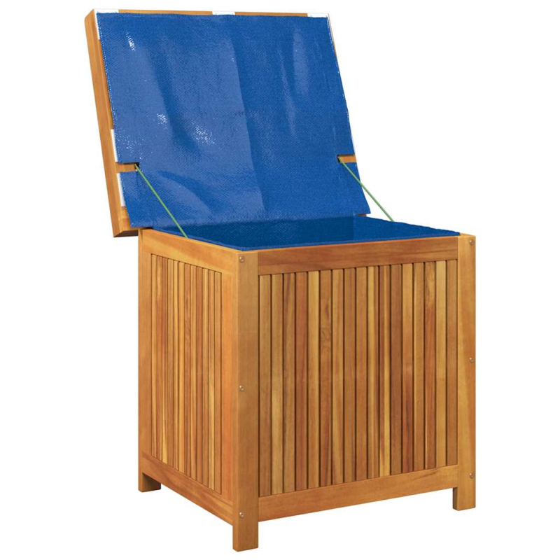 Outdoor-Kissenbox 60x50x61 cm Massivholz Akazie