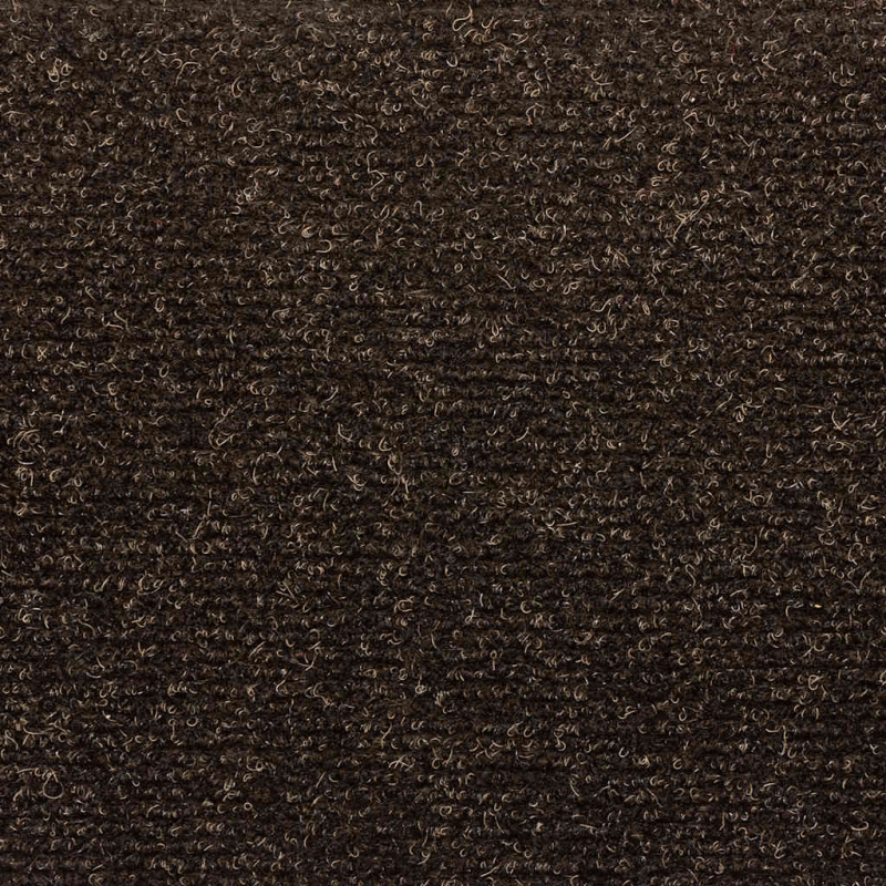 Stufenmatten Selbstklebend 20 Stk. Dunkelbraun 65x21x4 cm
