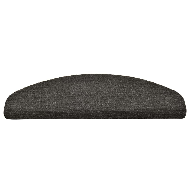 Stufenmatten Selbstklebend 30 Stk. Anthrazit 65x21x4 cm