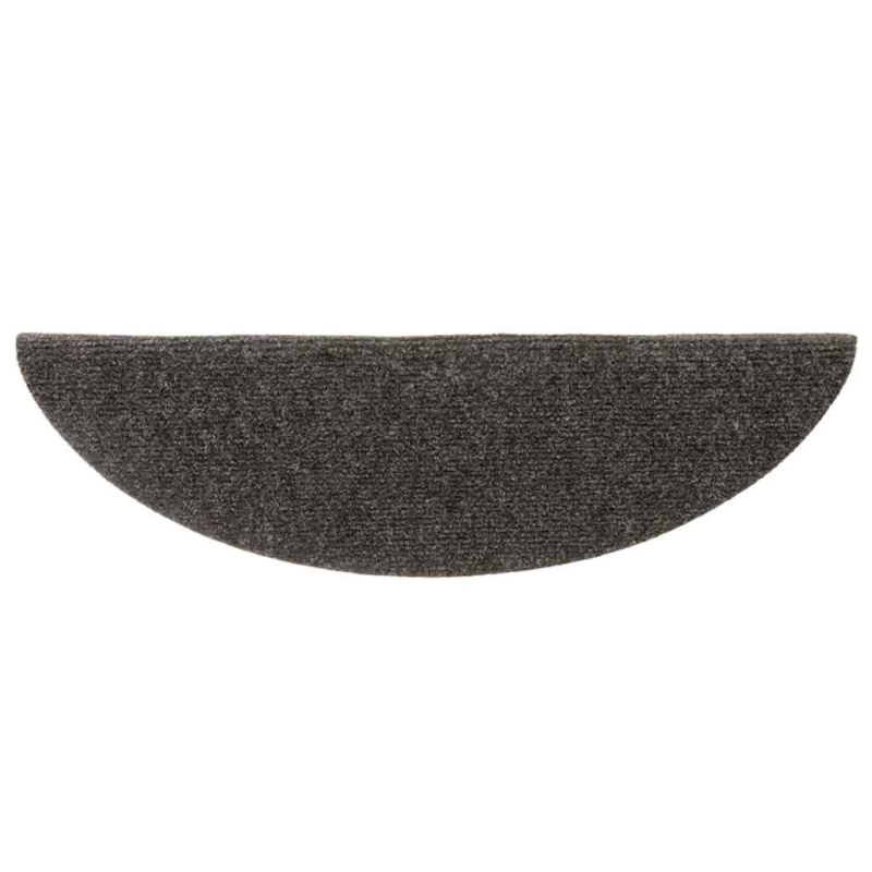 Stufenmatten Selbstklebend 20 Stk. Anthrazit 56x17x3 cm