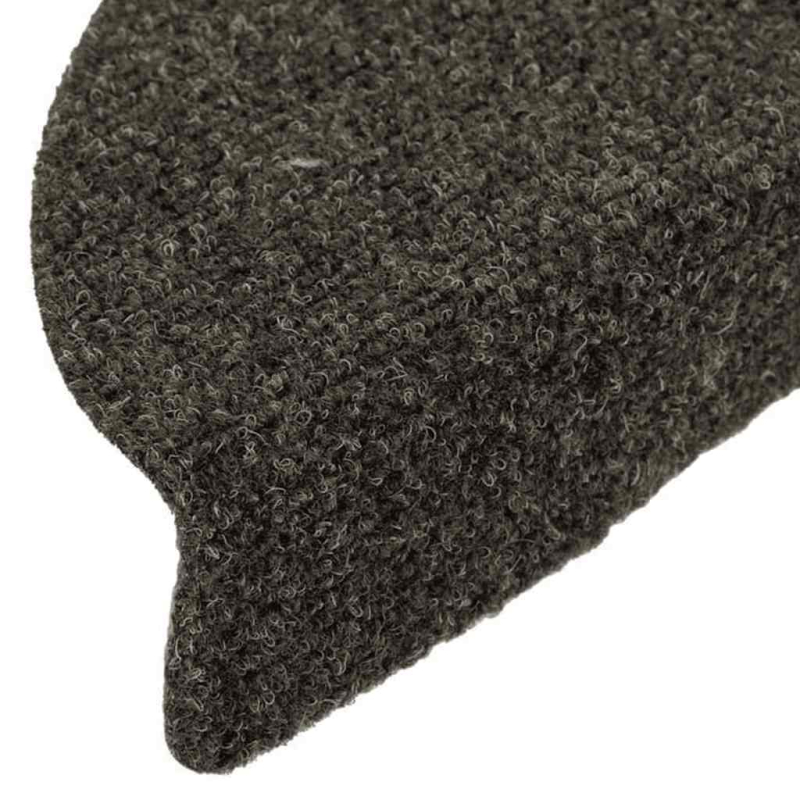 Stufenmatten Selbstklebend 20 Stk. Anthrazit 56x17x3 cm